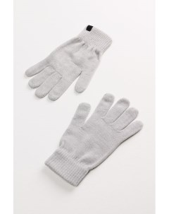 Серые перчатки с покрытием для тачскрина Lasessor