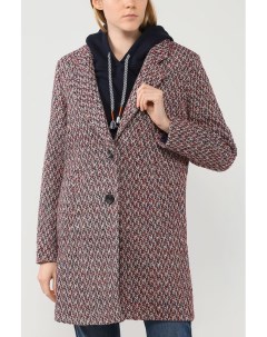 Пальто из смесовой шерсти Esprit casual