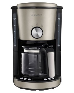 Кофеварка Evoke Platinum 162525EE Morphy richards