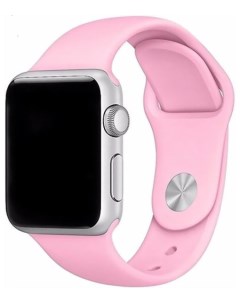 Ремешок для часов для Apple Watch 42mm Розовый AWA001P Eva