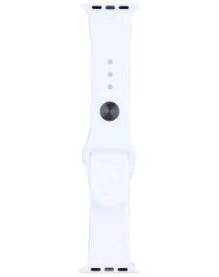 Ремешок для часов для Apple Watch 42mm Белый AWA001W Eva
