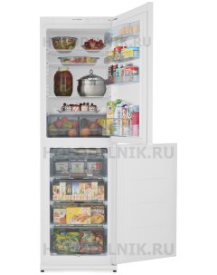 Двухкамерный холодильник RF35SM S0002F0721Z18XSNBX RF 35SM S10021 Snaige