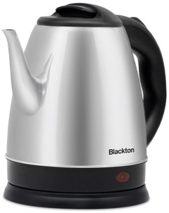 Чайник электрический Bt KT1802S Черный Стальной Blackton
