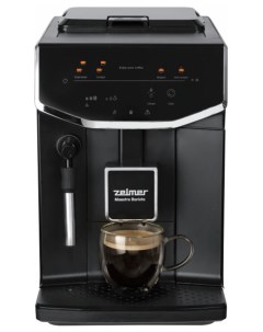 Кофемашина автоматическая ZCM8121 Maestro Barista 71705258P черный Zelmer