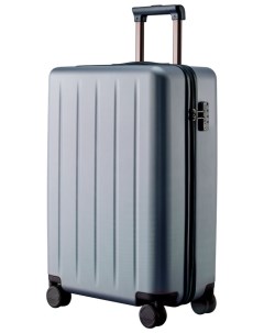 Чемодан Danube Luggage 20 серый Ninetygo
