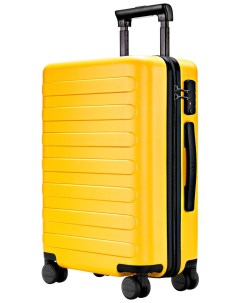 Чемодан Rhine Luggage 24 желтый Ninetygo
