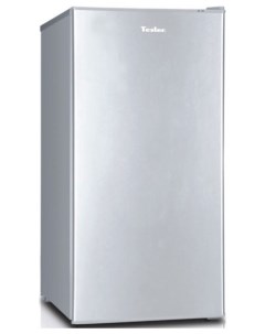 Однокамерный холодильник RC 95 Silver Tesler
