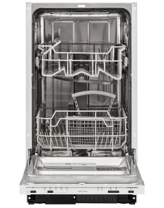 Встраиваемая посудомоечная машина GARDA 45 BI Крона