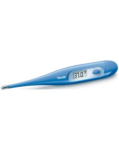 Термометр электронный FT09 1 голубой Beurer