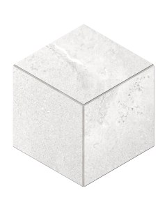 Мозаика Kailas Ivory KA00 Cube Непол 29x25 Ametis