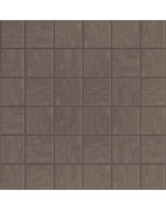 Мозаика Spectrum Chocolate SR07 5x5 Непол 30x30 Ametis