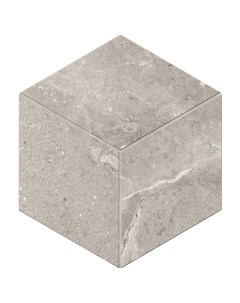Мозаика Kailas Light Brown KA03 Cube Непол 29x25 Ametis