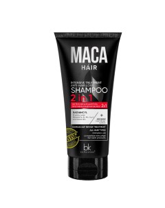 Шампунь для волос MACA HAIR против выпадения 180 г Belkosmex