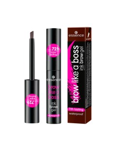 Гель для бровей BROW LIKE A BOSS INK тон 03 Essence