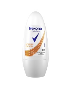 Део ролл жен АНТИБАКТЕРИАЛЬНЫЙ ЭФФЕКТ антиперспирант 50 мл Rexona