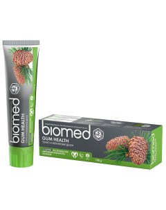 Паста зубная Тонус и укрепление десен 100 г Biomed