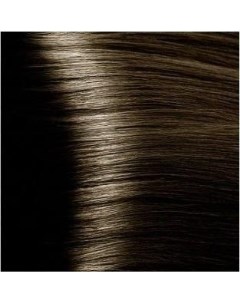 Стойкая крем краска для волос с биотином Biotin Secrets 93791 6 00 Интенсивный Русый 100 мл Concept (россия)