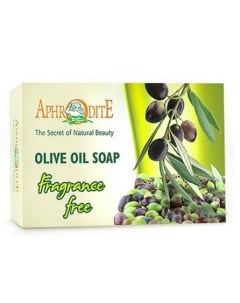 Натуральное оливковое мыло Aphrodite (греция)