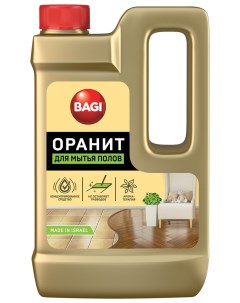 Средство для мытья пола Оранит Баги