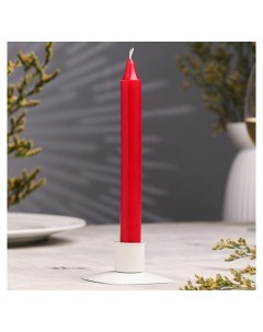 Свеча столовая ароматическая Вишневый сад 1 9х18 см 40 г Nnb