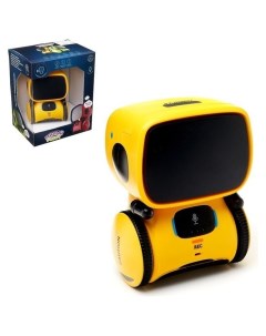 Робот интерактивный Милый Робот со световыми и звуковыми эффектами 5 Zhorya