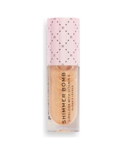Блеск для губ Soft Glamour Shimmer Bomb Lip Gloss Makeup revolution