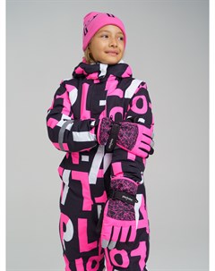 Зимние перчатки для девочки Playtoday tween