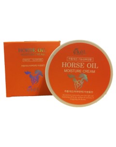 Увлажняющий крем для лица с экстрактом лошадиного жира Moisture Cream Horse Oil 110 мл Ekel