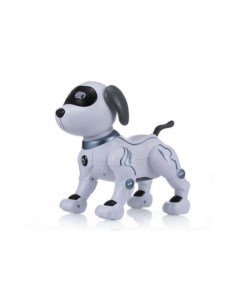 Интерактивная радиоуправляемая собака робот Stunt Dog Le neng toys