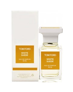White Suede Tom ford