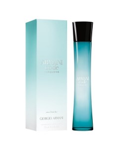 Code Turquoise for Women Armani