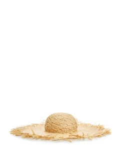 Широкополая шляпа из натуральной рафии Etro