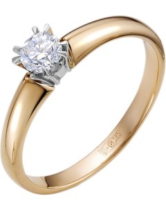 Золотые кольца Azamant Azamant jewelry