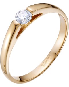 Золотые кольца Azamant Azamant jewelry