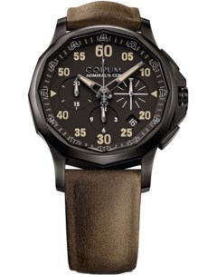 Швейцарские мужские часы в коллекции Admiral s Cup Corum