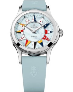 Швейцарские женские часы в коллекции Admiral s Cup Corum