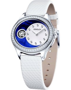 Женские часы в коллекции Shine Sokolov