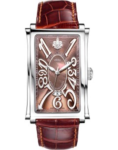 Швейцарские мужские часы в коллекции Prominente Cuervo y Cuervo y sobrinos