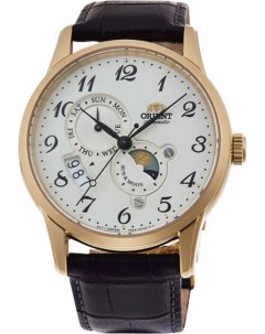 Японские мужские часы в коллекции Classic Orient