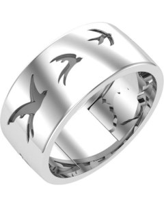 Серебряные кольца Pokrovsky