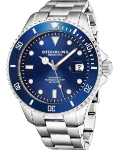 Мужские часы в коллекции Aquadiver Stuhrling