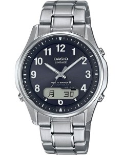 Японские мужские часы в коллекции Radio Controlled Casio
