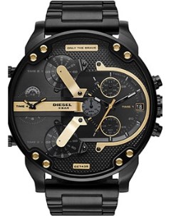 Fashion наручные мужские часы DZ7435 Коллекция Diesel