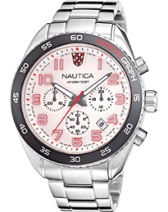 Швейцарские наручные мужские часы Nautica