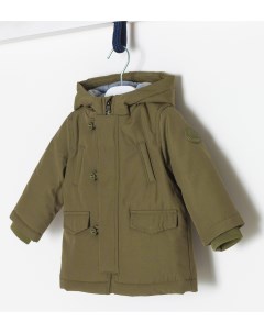 Куртка парка для маленького мальчика Original marines