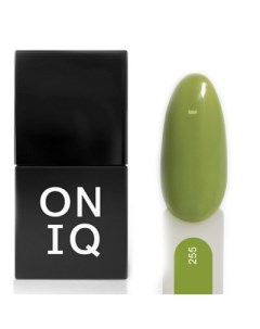 Гель лак Pantone Fragile Sprout 255 10мл Oniq