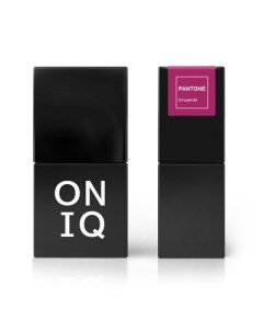 Гель лак Pantone 257 Innuendo 10 мл Oniq