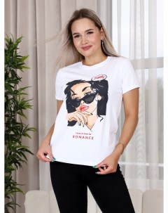 Жен футболка Еленатекс
