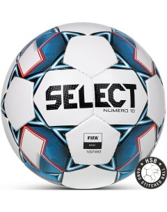 Мяч футбольный Numero 10 057504620 200 р 5 FIFA Basic Select