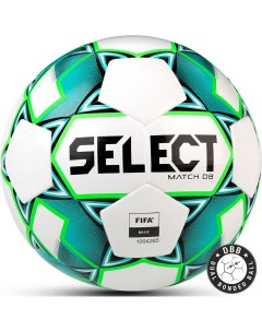 Мяч футбольный Match DВ Basic 05753460 004 р 5 FIFA Basic Select